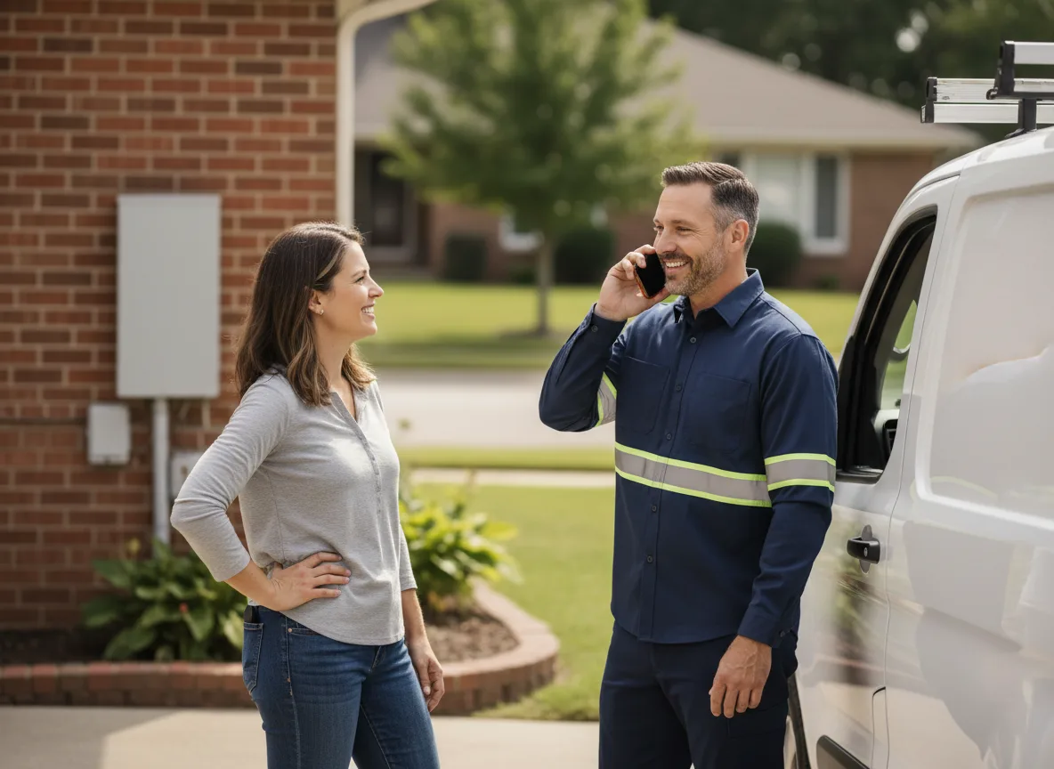Electrical repair frequently asked questions in Ridgecrest, NC